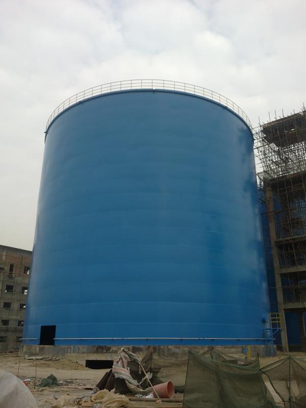 隆尧1万吨大型钢板库