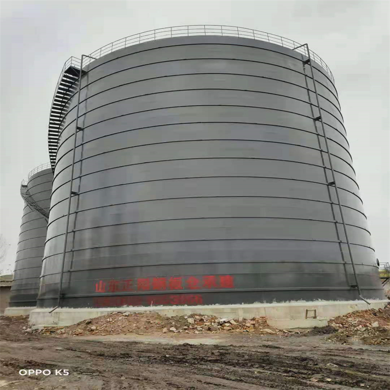 隆尧3万吨大型钢板库