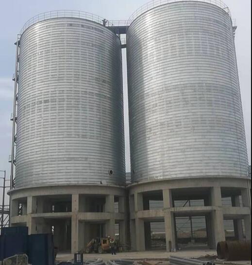 隆尧镀锌卷板仓